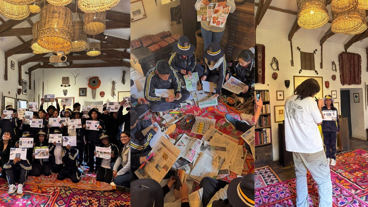 Gira Cusco: “Un futuro sin Chicón”