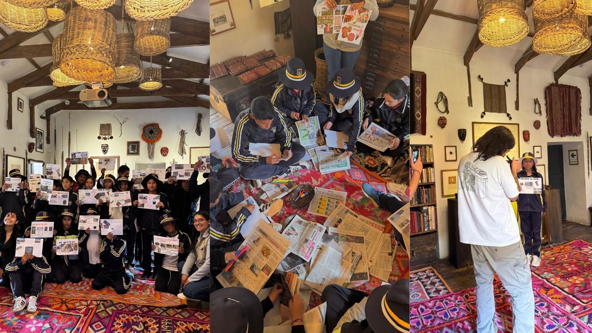 Gira Cusco: “Un futuro sin Chicón”