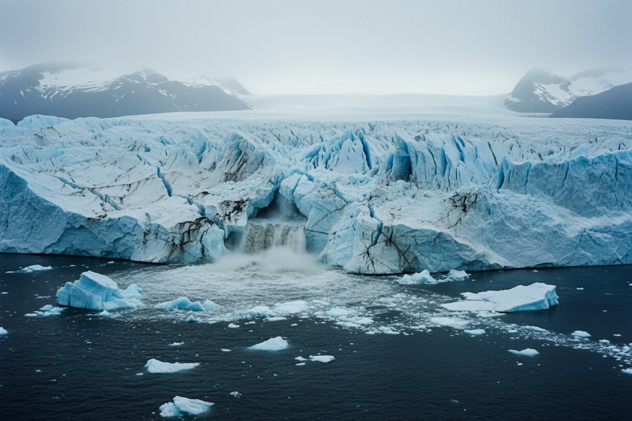 Perú podría perder hasta el 80% de sus glaciares al 2100 si no se toman medidas contra el calentamiento global