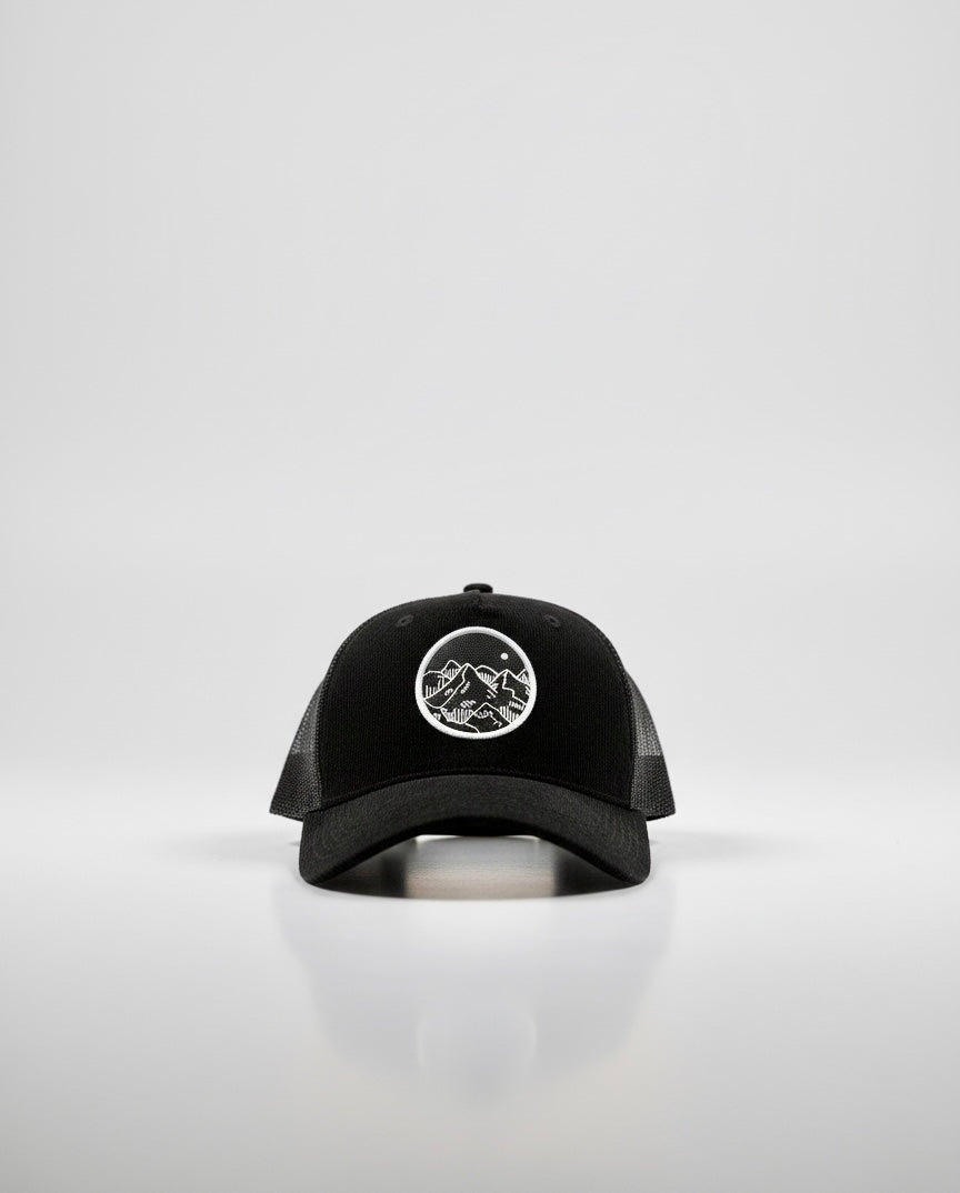 Gorro Negro / Black Hat