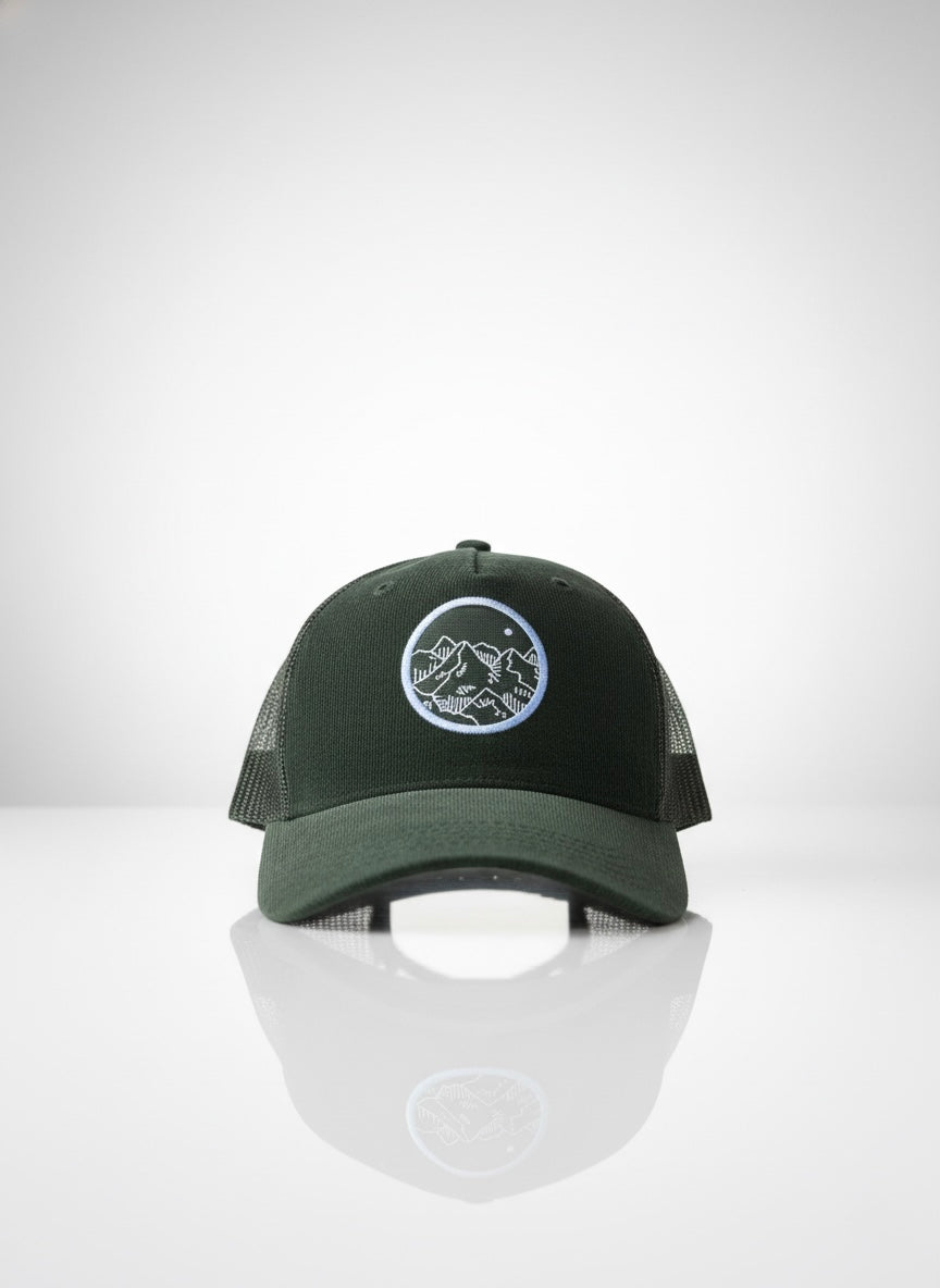 Gorro Verde / Green Hat