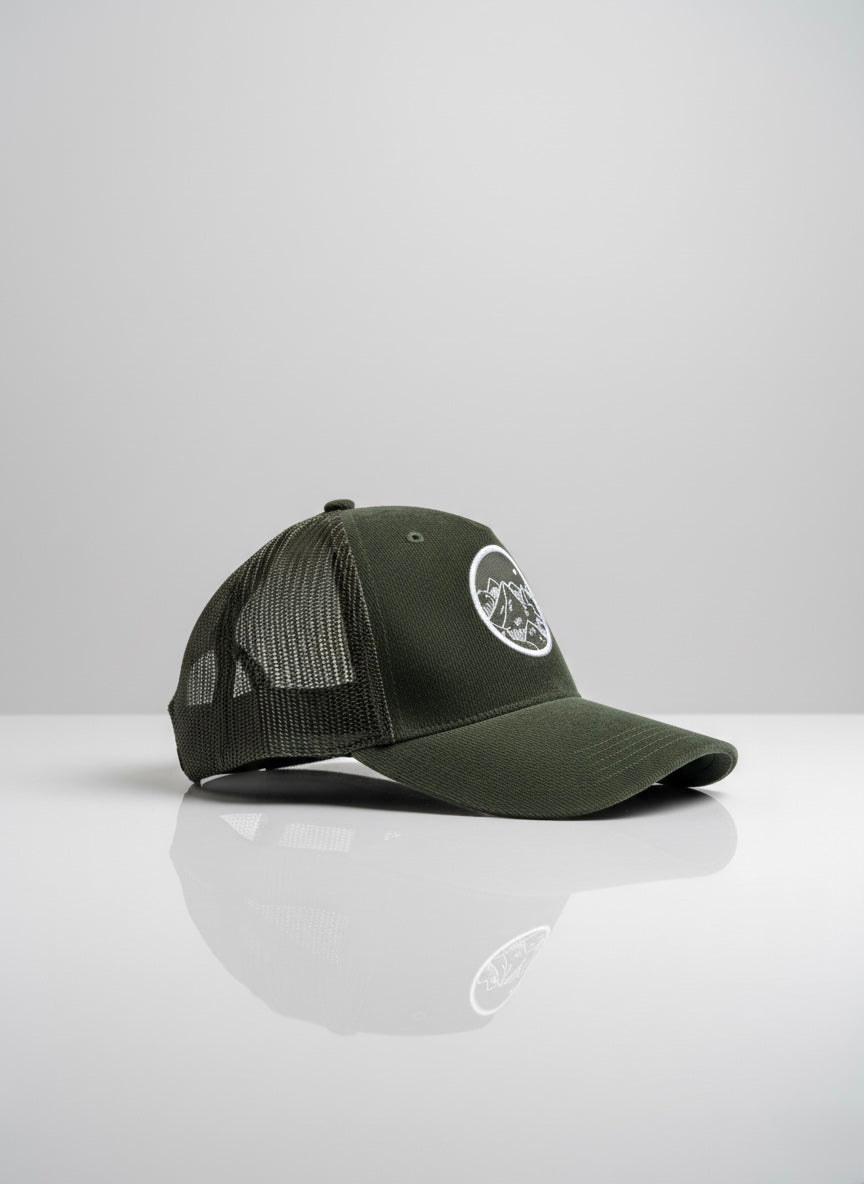 Gorro Verde / Green Hat