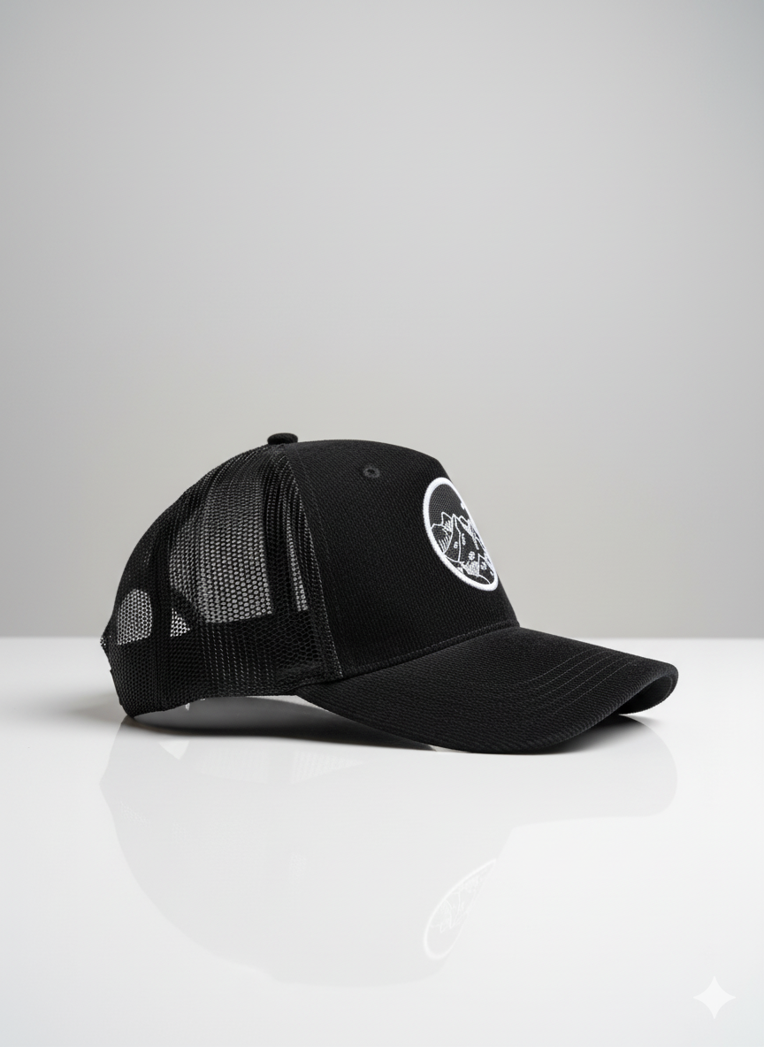 Gorro Negro / Black Hat